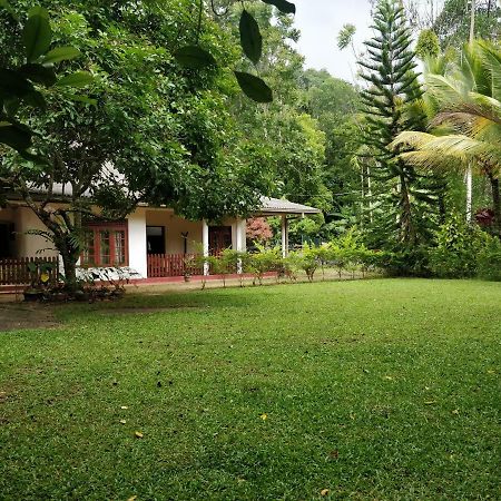 Alfred Colonial Bungalow & Spice Garden Kobbekaduwa Dış mekan fotoğraf