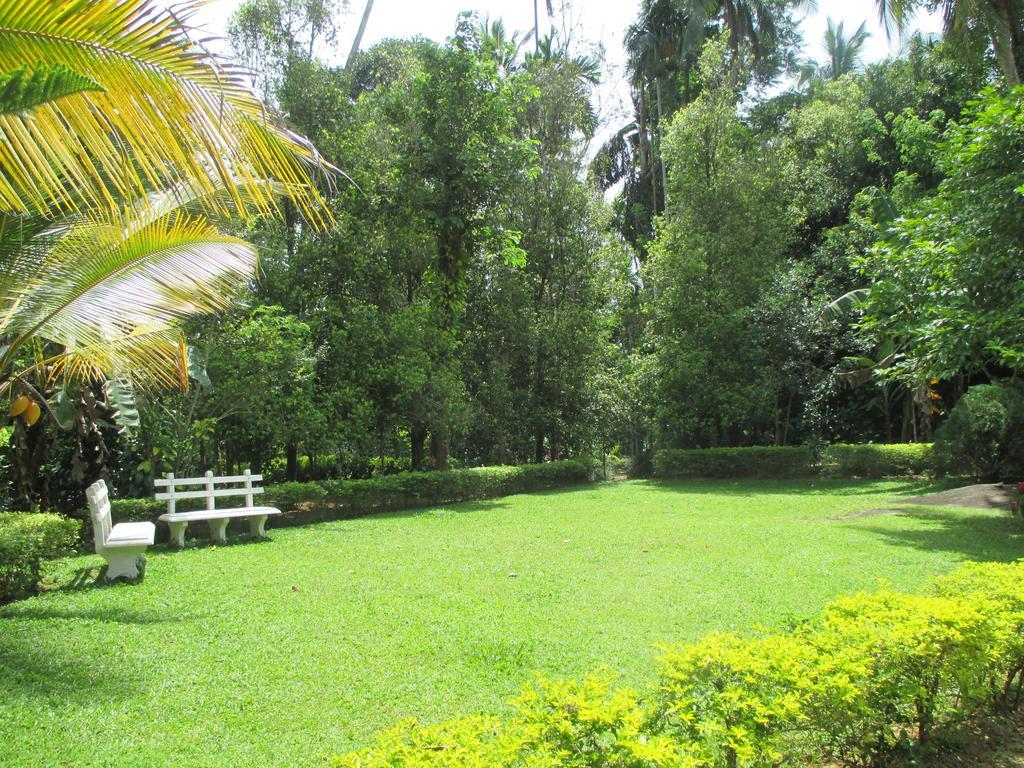 Alfred Colonial Bungalow & Spice Garden Kobbekaduwa Oda fotoğraf