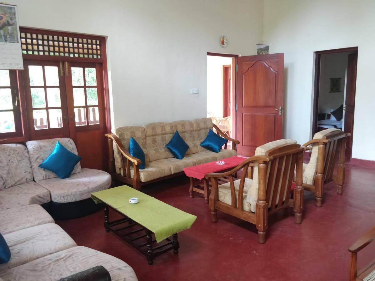 Alfred Colonial Bungalow & Spice Garden Kobbekaduwa Dış mekan fotoğraf