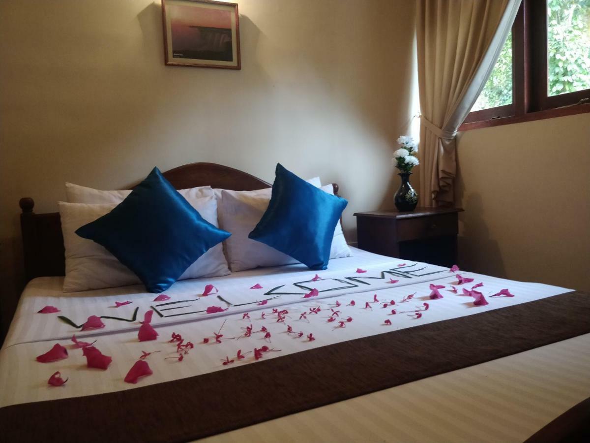 Alfred Colonial Bungalow & Spice Garden Kobbekaduwa Dış mekan fotoğraf
