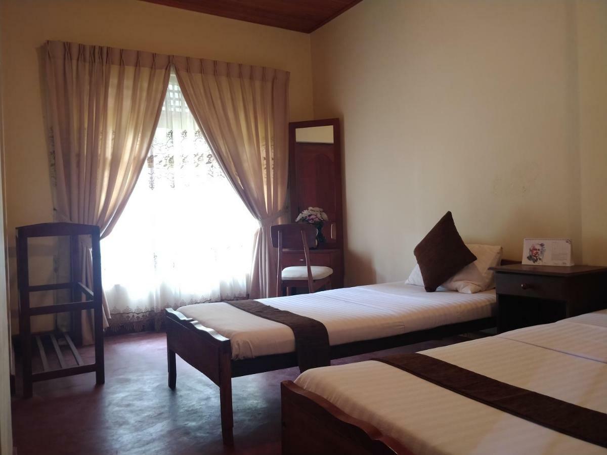 Alfred Colonial Bungalow & Spice Garden Kobbekaduwa Dış mekan fotoğraf