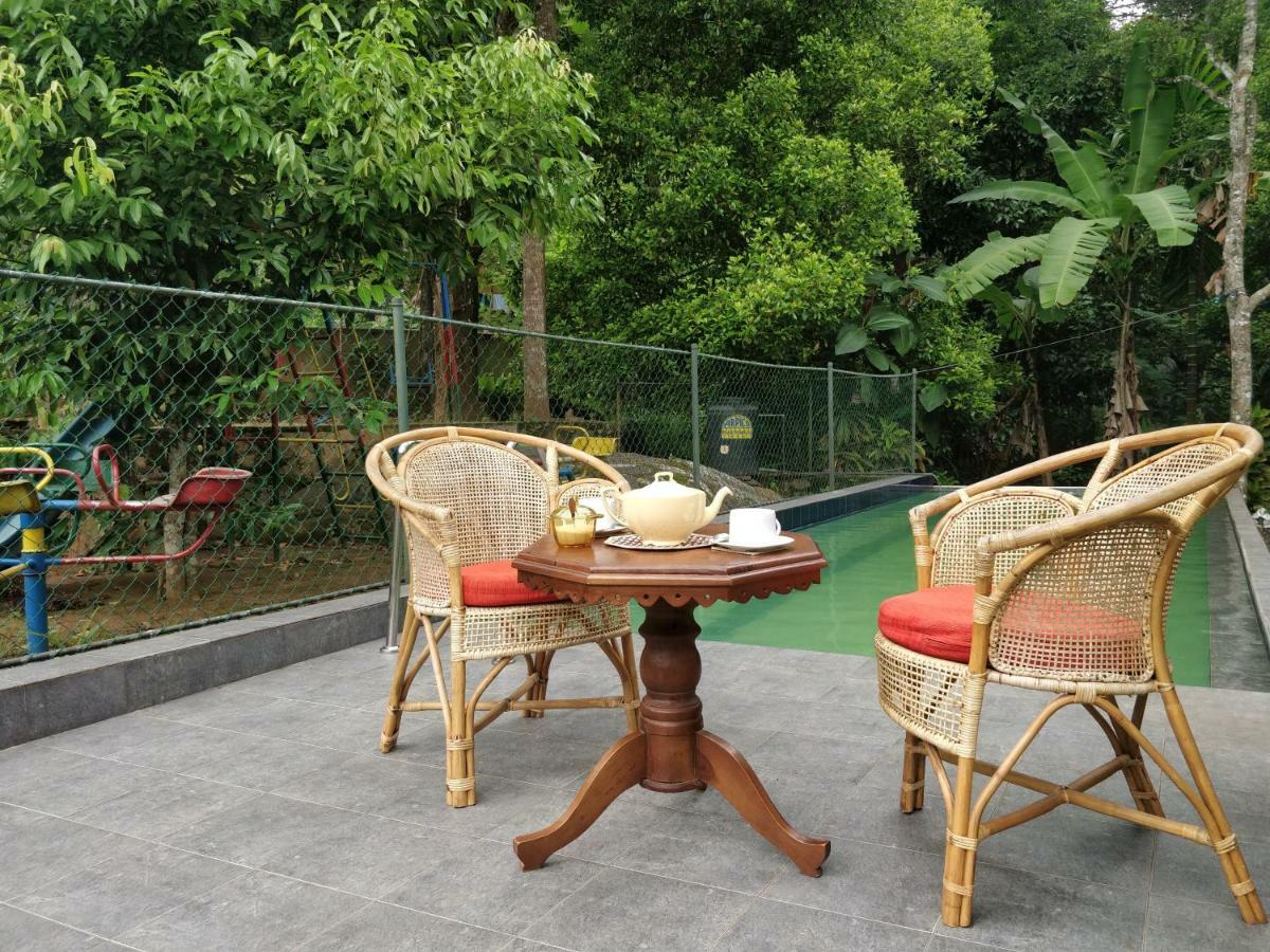 Alfred Colonial Bungalow & Spice Garden Kobbekaduwa Dış mekan fotoğraf