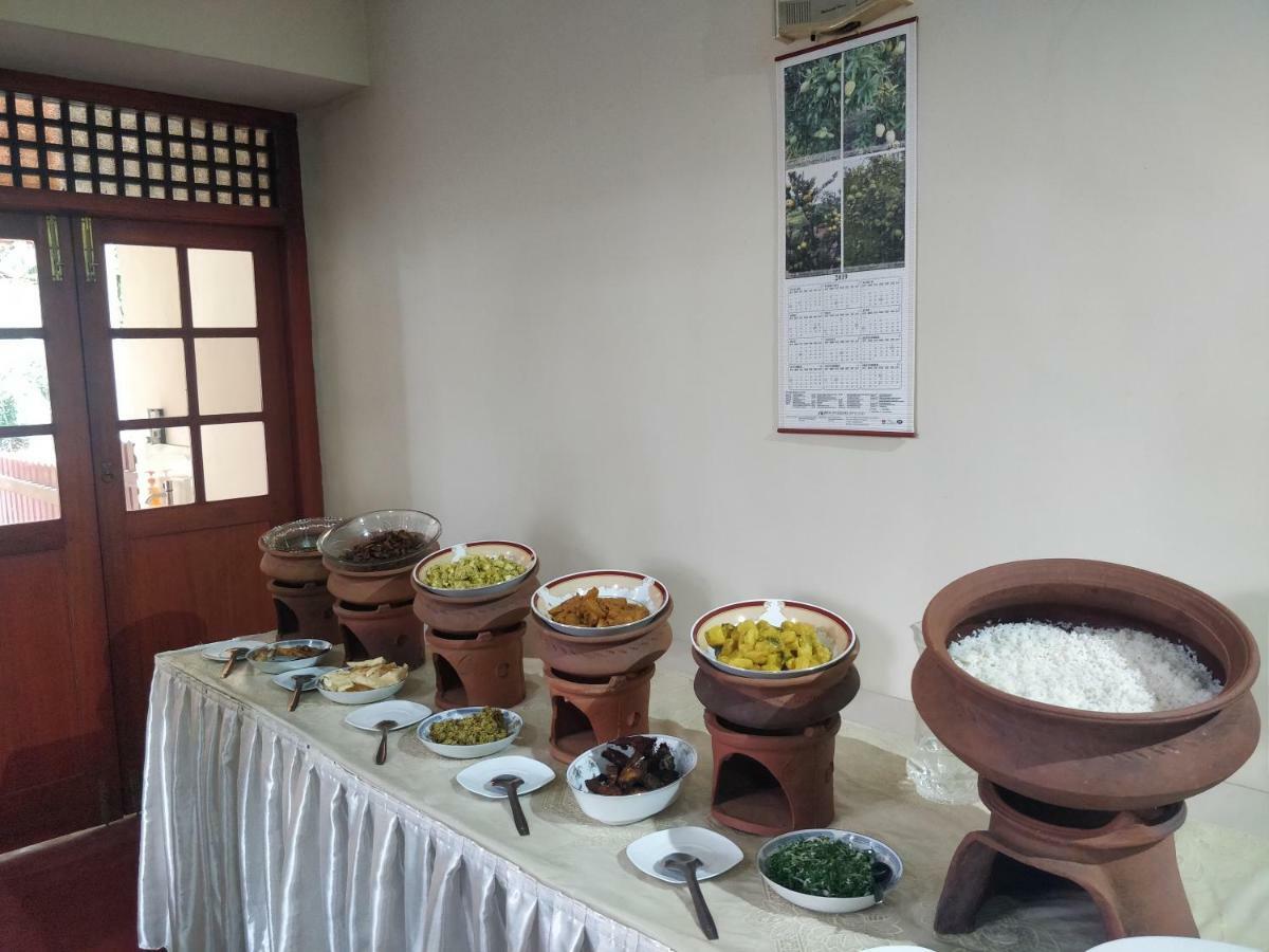 Alfred Colonial Bungalow & Spice Garden Kobbekaduwa Dış mekan fotoğraf