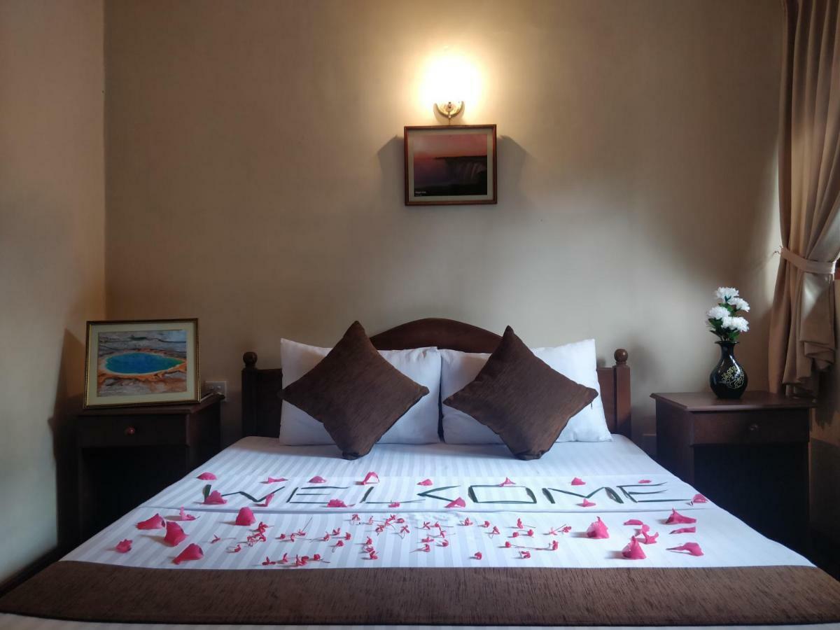 Alfred Colonial Bungalow & Spice Garden Kobbekaduwa Dış mekan fotoğraf